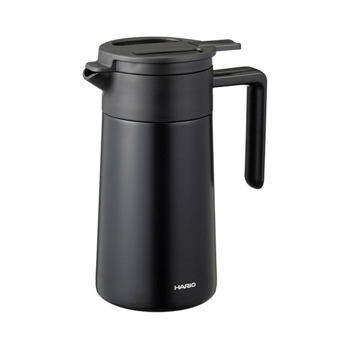 Hario Double-Walled Thermal Pot With Ceramic Coating - 600ml