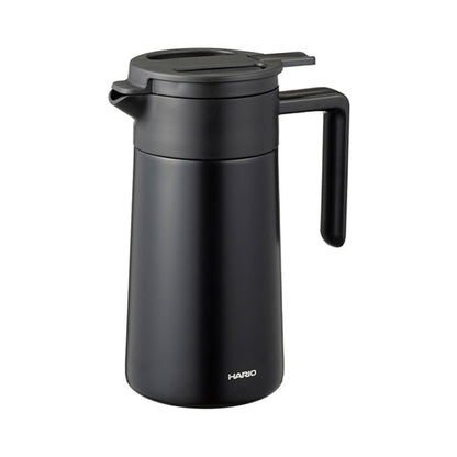 Hario Double-Walled Thermal Pot With Ceramic Coating - 600ml