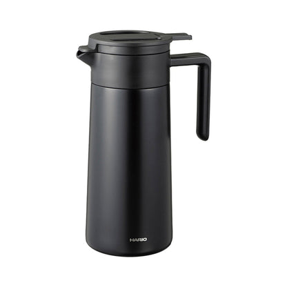 Hario Double-Walled Thermal Pot With Ceramic Coating - 800ml