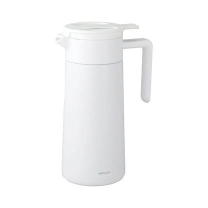 Hario Double-Walled Thermal Pot With Ceramic Coating - 800ml