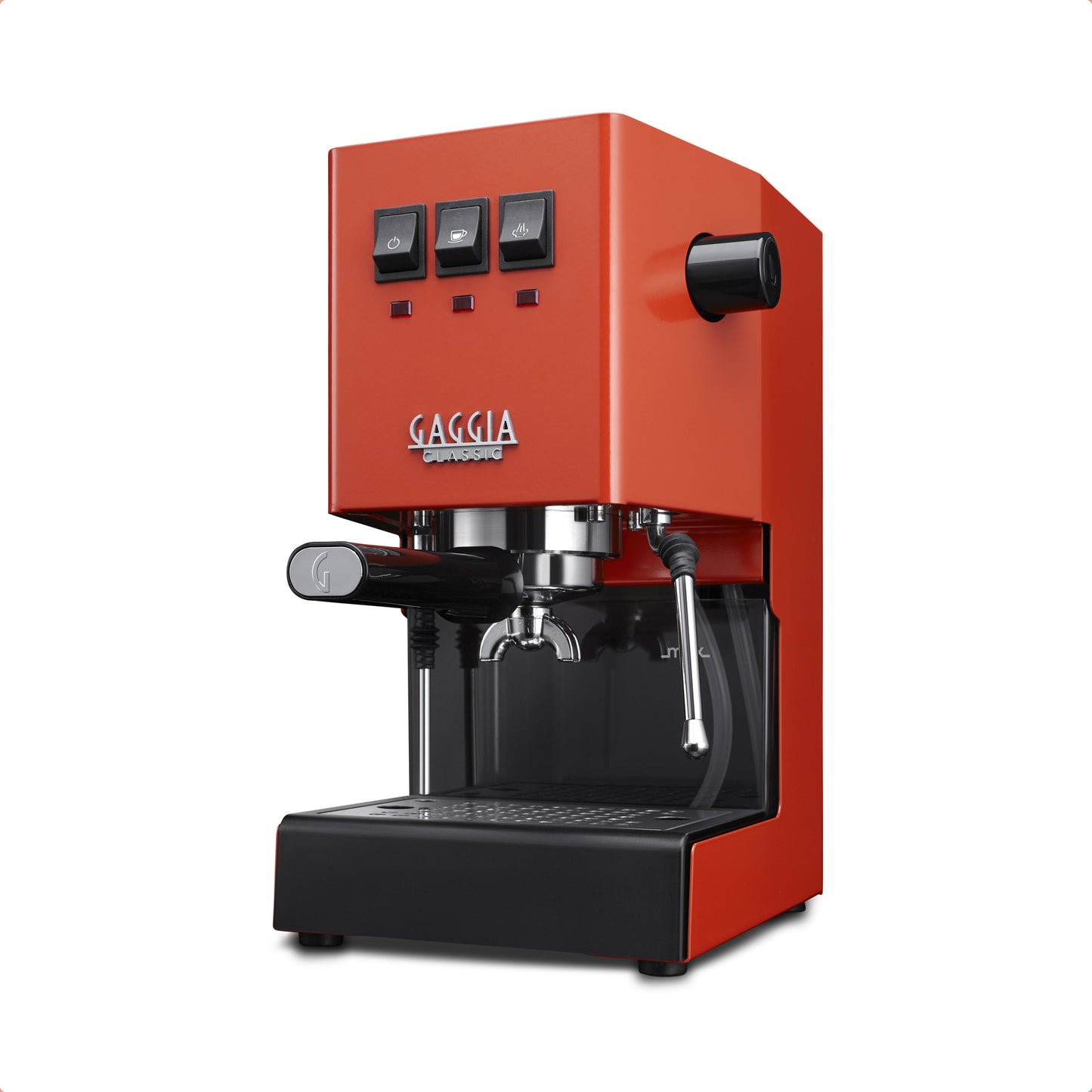 New - Gaggia Classic E24 Evo Pro Manual Espresso Machine - Brass Boiler