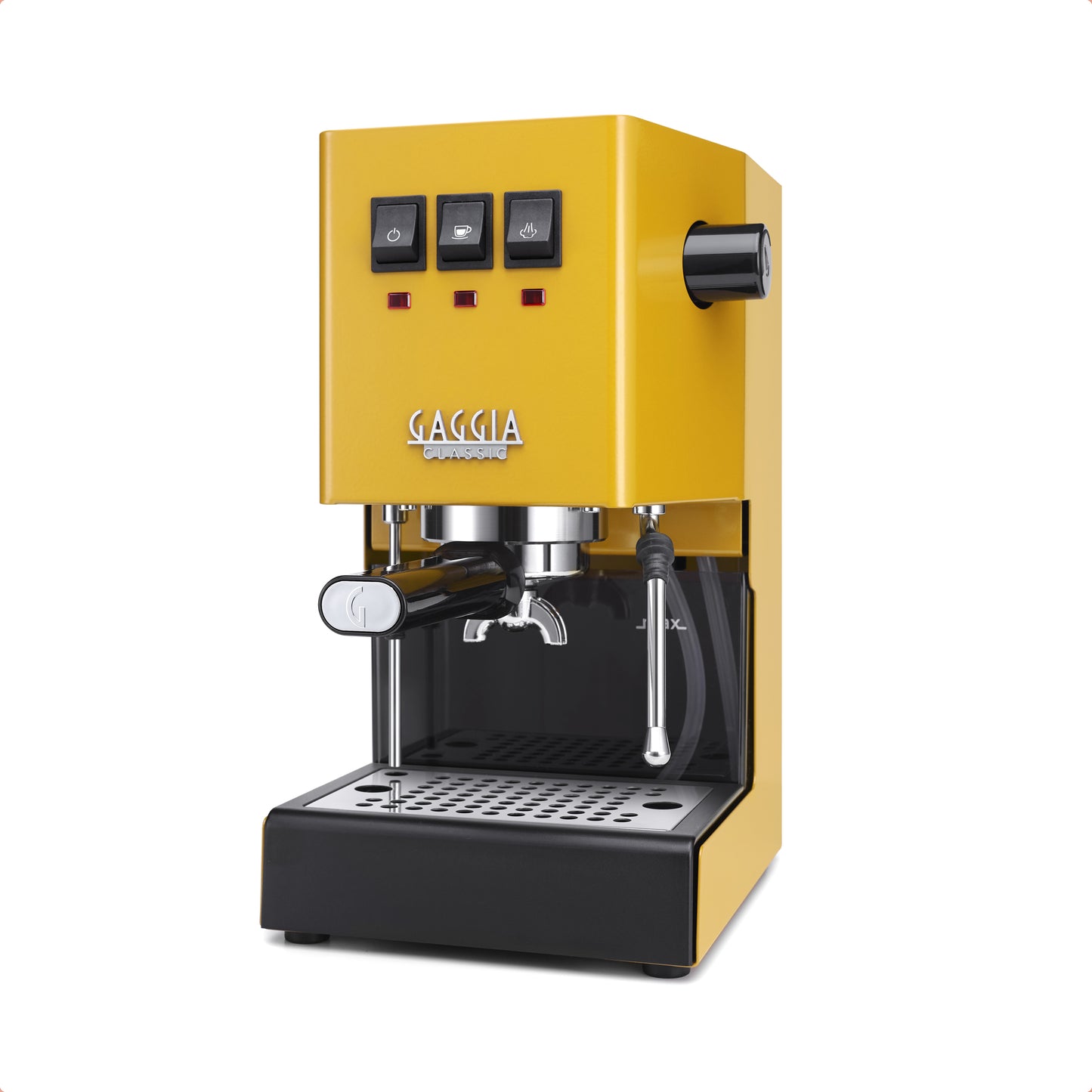 New - Gaggia Classic E24 Evo Pro Manual Espresso Machine - Brass Boiler