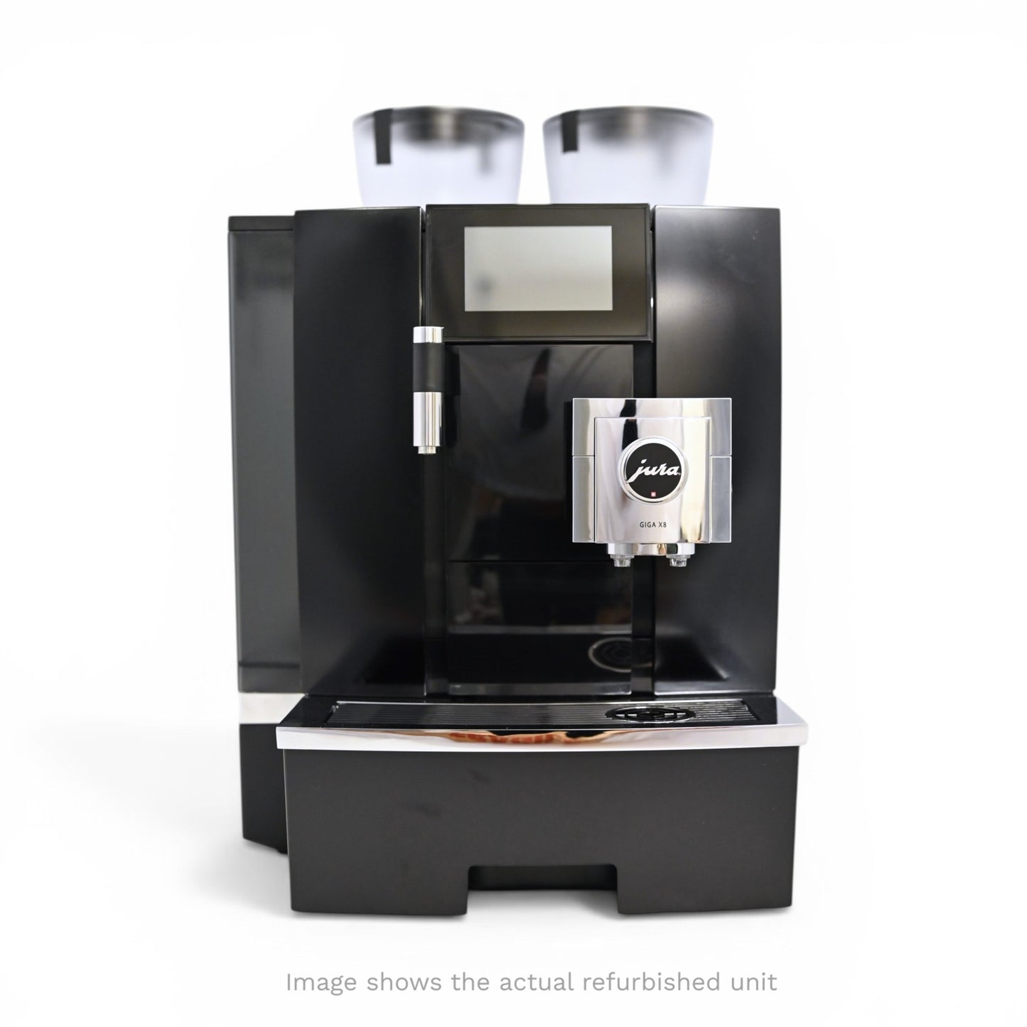 Jura Giga X8 Gen II Bean to Cup Coffee Machine - 250 CPD (Refurbished)