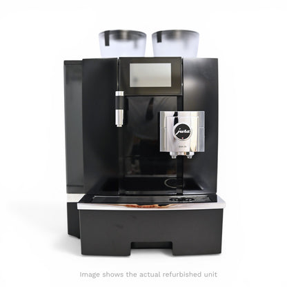 Jura Giga X8 Gen II Bean to Cup Coffee Machine - 250 CPD (Refurbished)