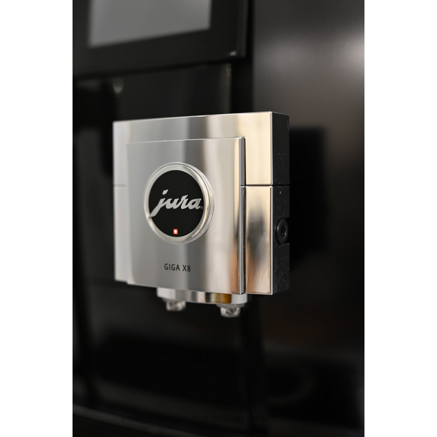 Jura Giga X8 Gen II Bean to Cup Coffee Machine - 250 CPD (Refurbished)