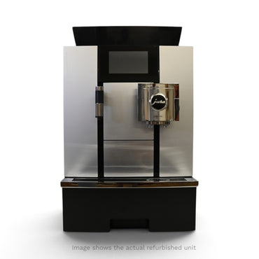 Jura Giga X3c B2C Coffee Machine + 4L Milk Cooler (Refurbished)