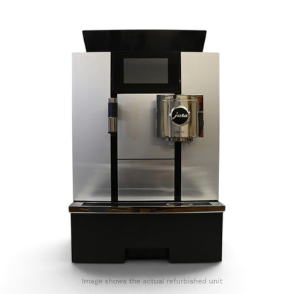 Jura Giga X3c B2C Coffee Machine + 4L Milk Cooler (Refurbished)