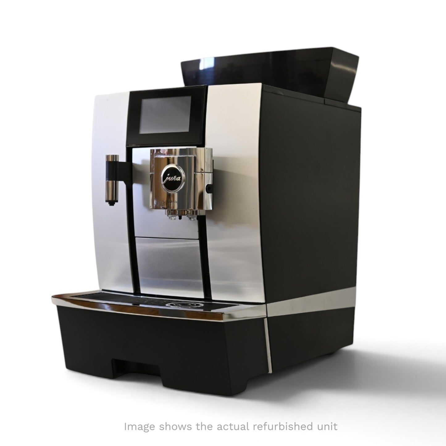 Jura Giga X3c B2C Coffee Machine + 4L Milk Cooler (Refurbished)