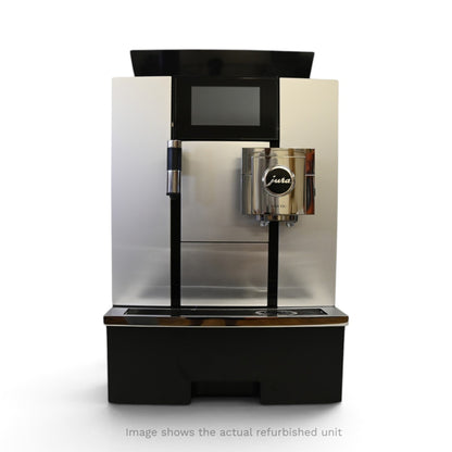 Jura Giga X3c B2C Coffee Machine + 4L Milk Cooler (Refurbished)