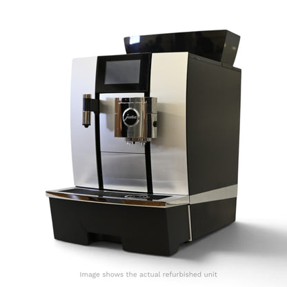 Jura Giga X3c B2C Coffee Machine + 4L Milk Cooler (Refurbished)