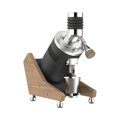Ceado E37 Zero Naked Single-Dose Coffee Grinder - 83mm DLC Burrs