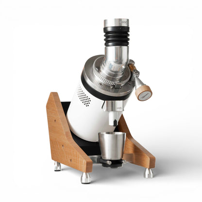 Ceado E37 Zero Naked Single-Dose Coffee Grinder - 83mm DLC Burrs