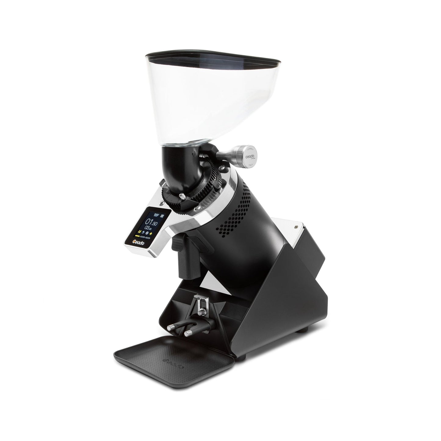 Ceado E37 Zero Barista Professional On-Demand Coffee Grinder