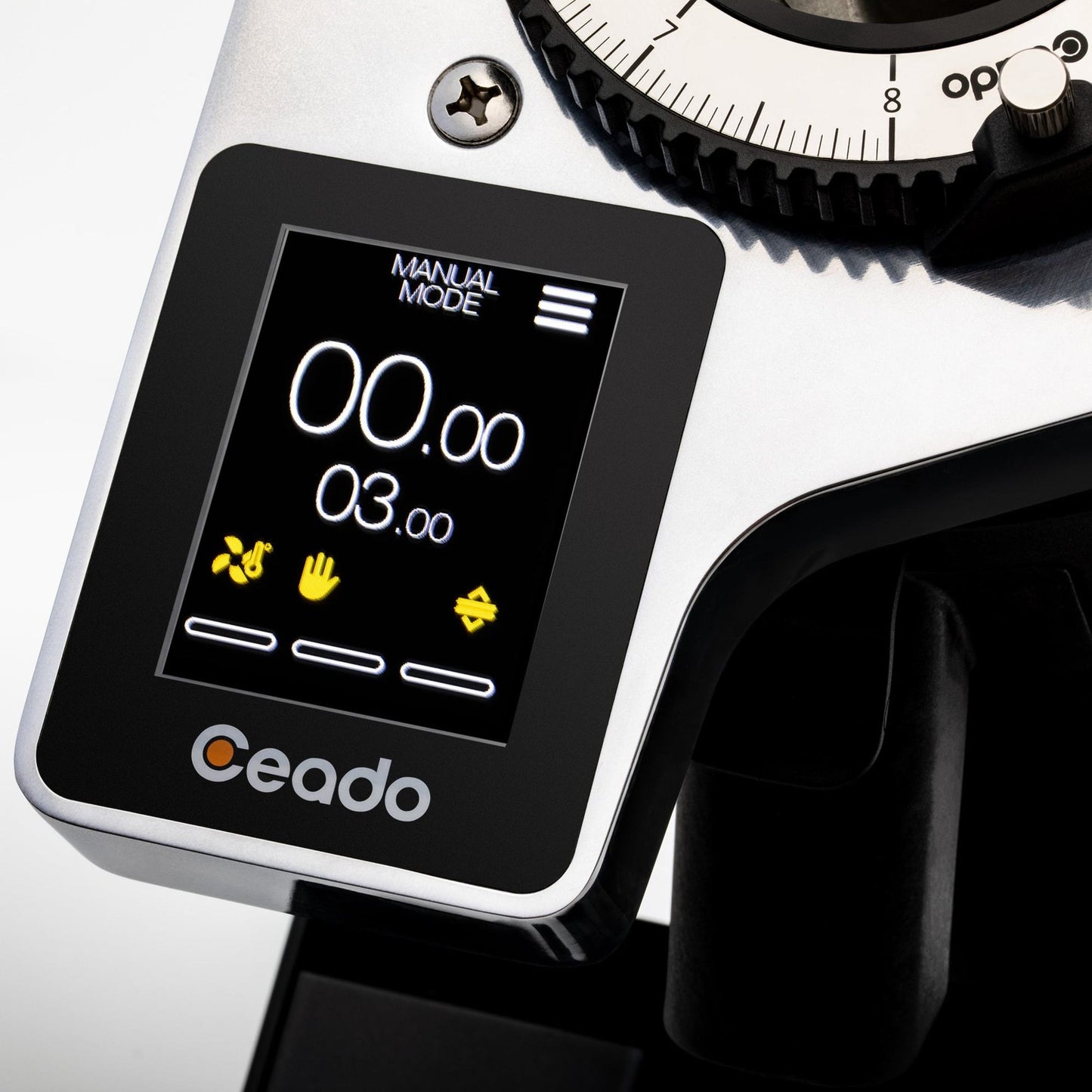 Ceado E37 Zero Barista Professional On-Demand Coffee Grinder