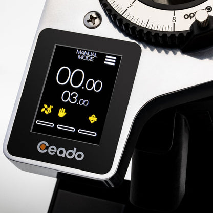 Ceado E37 Zero Barista Professional On-Demand Coffee Grinder