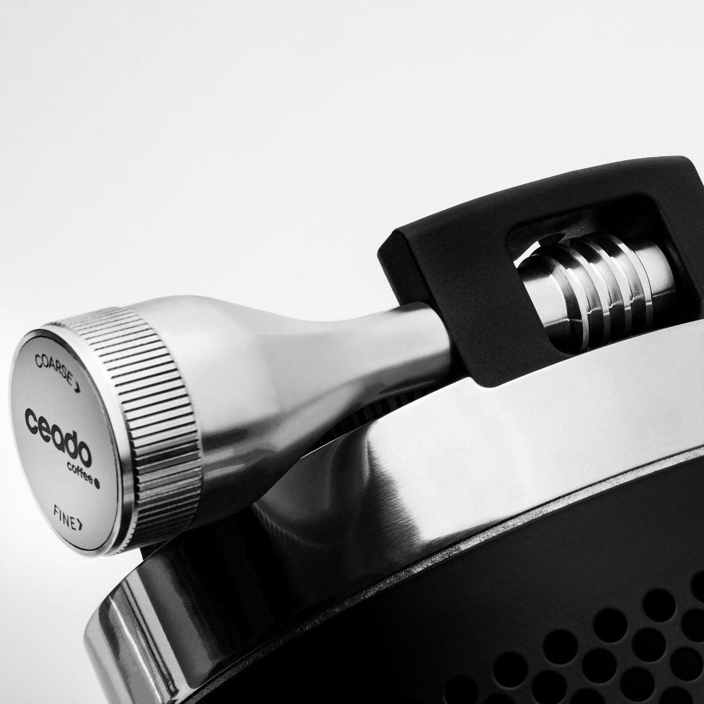 Ceado E37 Zero Barista Professional On-Demand Coffee Grinder