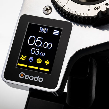 Ceado E37 Zero Barista Professional On-Demand Coffee Grinder
