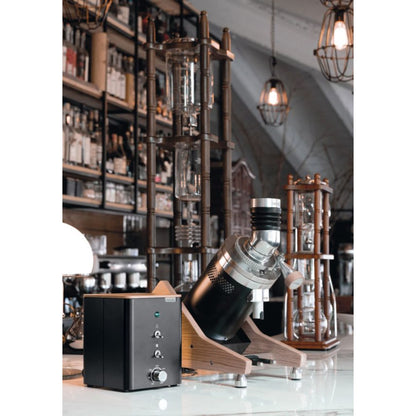 Ceado E37 Zero Hero Single-Dose Coffee Grinder - 83mm DLC Burrs