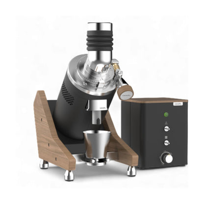 Ceado E37 Zero Hero Single-Dose Coffee Grinder - 83mm DLC Burrs
