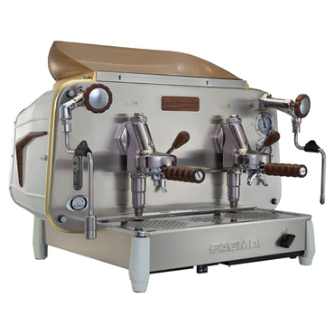 Faema E61 Commercial Espresso Machine - 1, 2 & 3 Group Models Available