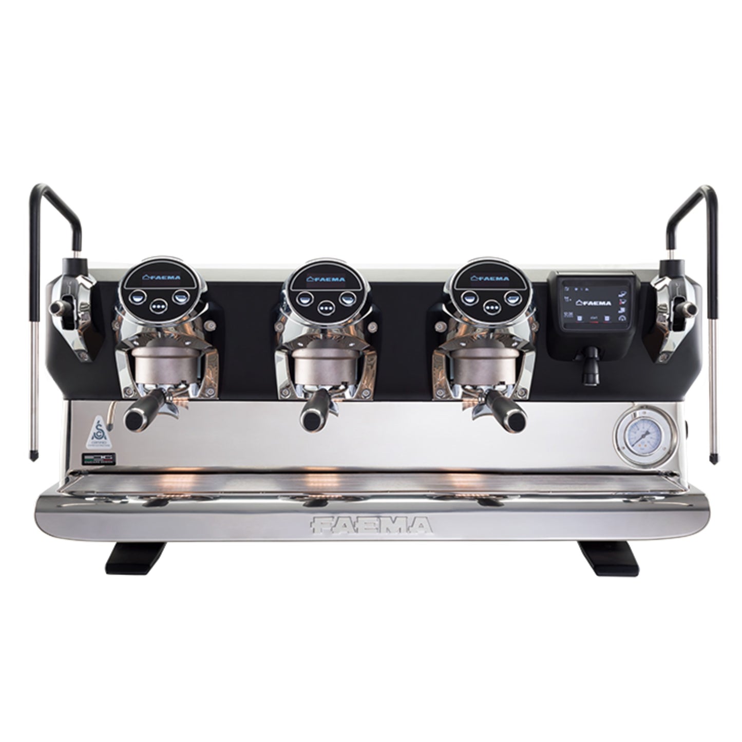Faema E71E Commercial Espresso Machine - 2 & 3 Group Models Available