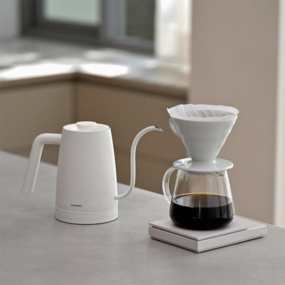 Hario Lyra Electric Coffee Drip Kettle (800ml)