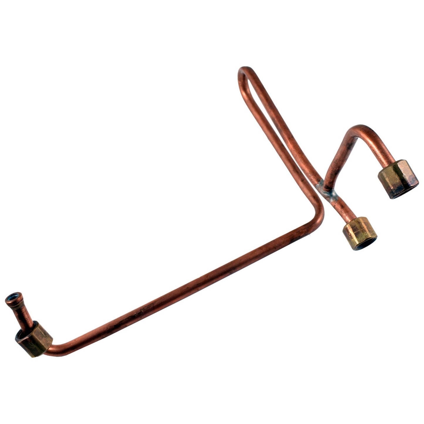 Fracino Solenoid to Boiler Pipe 2004-2008 - Espresso Machine Replacement Part