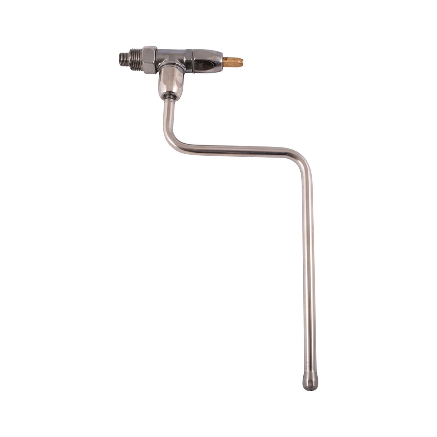 Fracino Retro Lever Group Complete Steam Valve and Tube