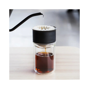 Fellow Stagg [X] Pour Over Dripper – Coffee Brewer for 1 Cup (300ml)
