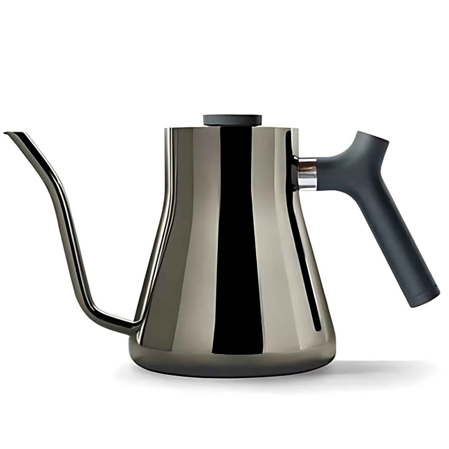 Fellow Stagg Pour Over Kettle [Graphite] – Precision Brew Kettle with Thermometer