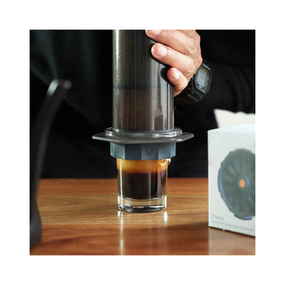 Fellow Prismo for AeroPress – Espresso-Style Coffee Maker Attachment
