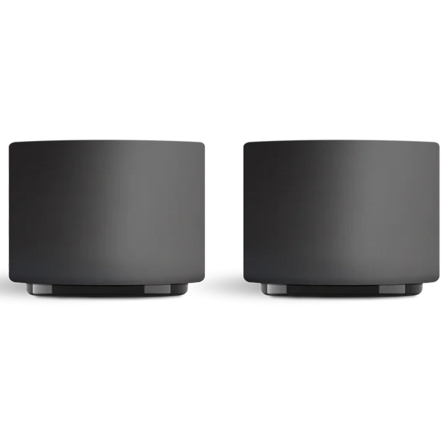 Fellow Monty Espresso Cup Set [Matte Black] – Double Wall Ceramic