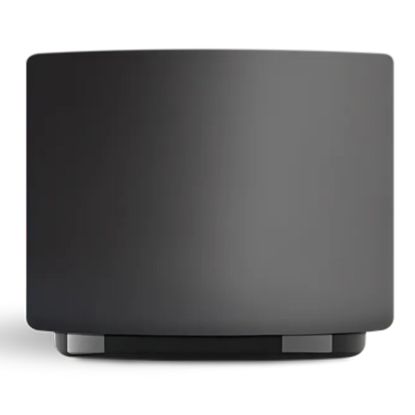 Fellow Monty Cappuccino Cup [Matte Black] – Double Wall Ceramic