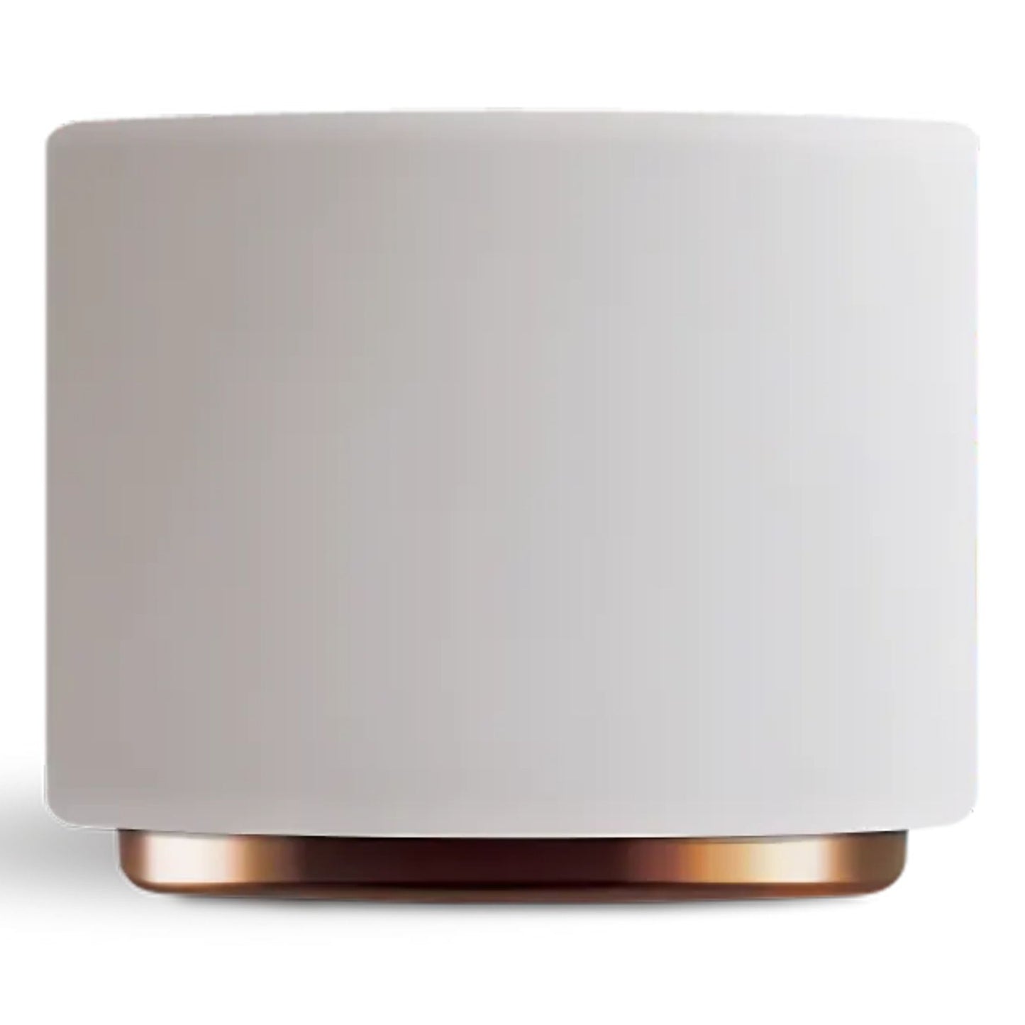 Fellow Monty Cappuccino Cup [Matte White] – Double Wall Ceramic