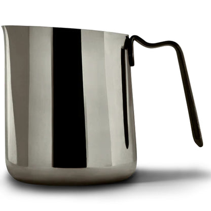 Fellow Eddy Milk Pitcher - 12oz [Graphite] – Precision Latte Art Tool