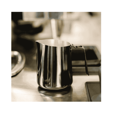 Fellow Eddy Milk Pitcher - 18oz [Graphite] – Precision Latte Art Tool