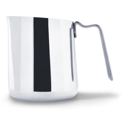 Fellow Eddy Milk Pitcher 12oz – Polished Stainless Steel – Ideal for Latte Art