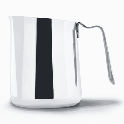 Fellow Eddy Milk Pitcher 18oz – Polished Stainless Steel – Ideal for Latte Art