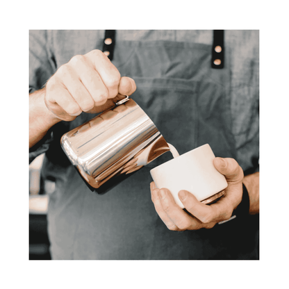 Fellow Eddy Milk Pitcher 18oz – Polished Stainless Steel – Ideal for Latte Art