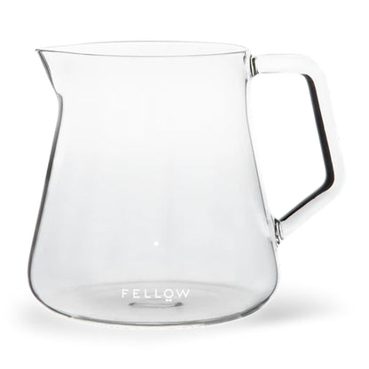 Fellow Mighty Small Glass Carafe – Hand Blown Borosilicate Glass