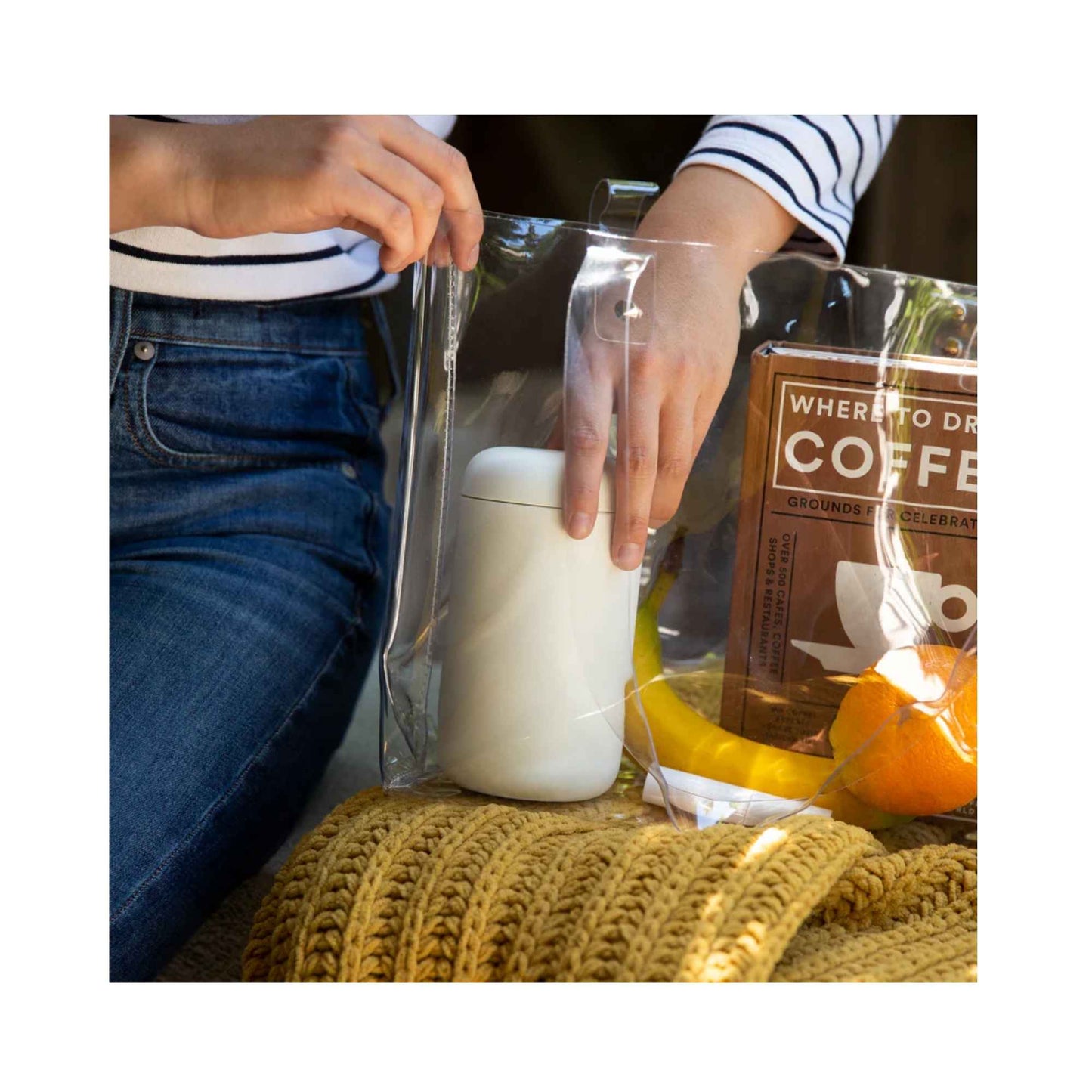 Fellow Carter Everywhere Mug - 16oz Travel Mug