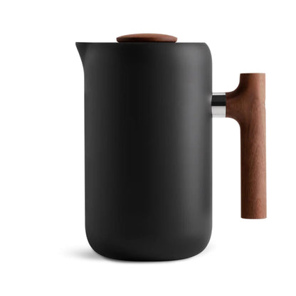 Fellow Clara French Press w Walnut Handle – 680ml / 24oz