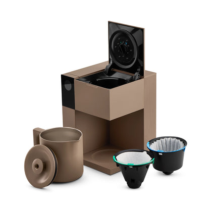 Fellow Aiden Precision Filter Coffee Brewer - Malted Chocolate