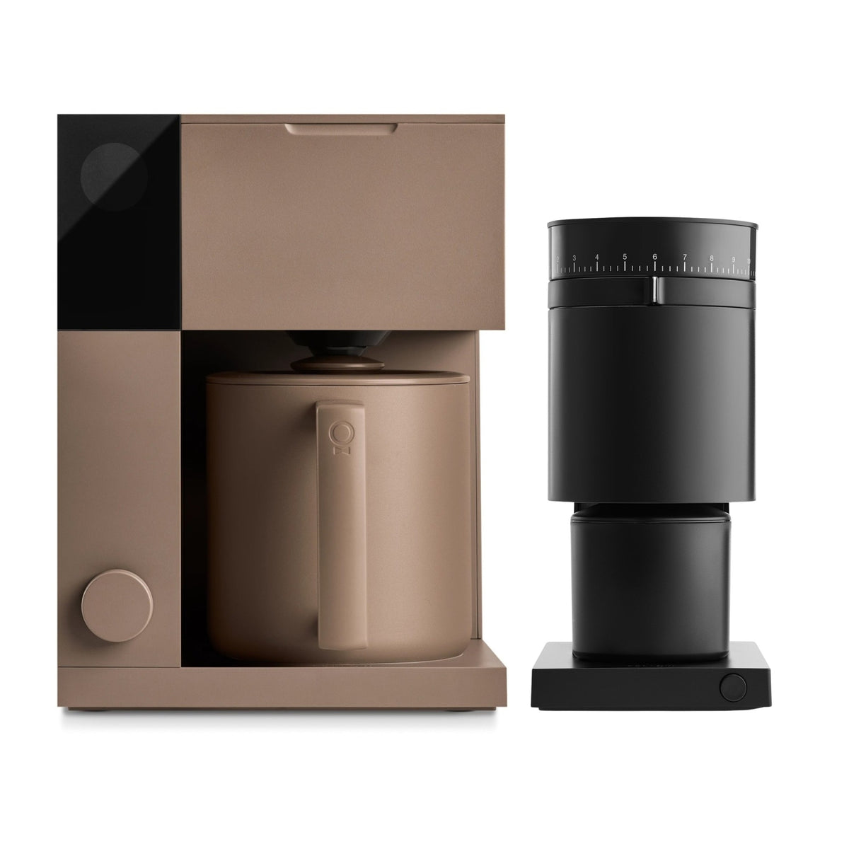 Fellow Aiden Precision Coffee Brewer + Opus Grinder Bundle