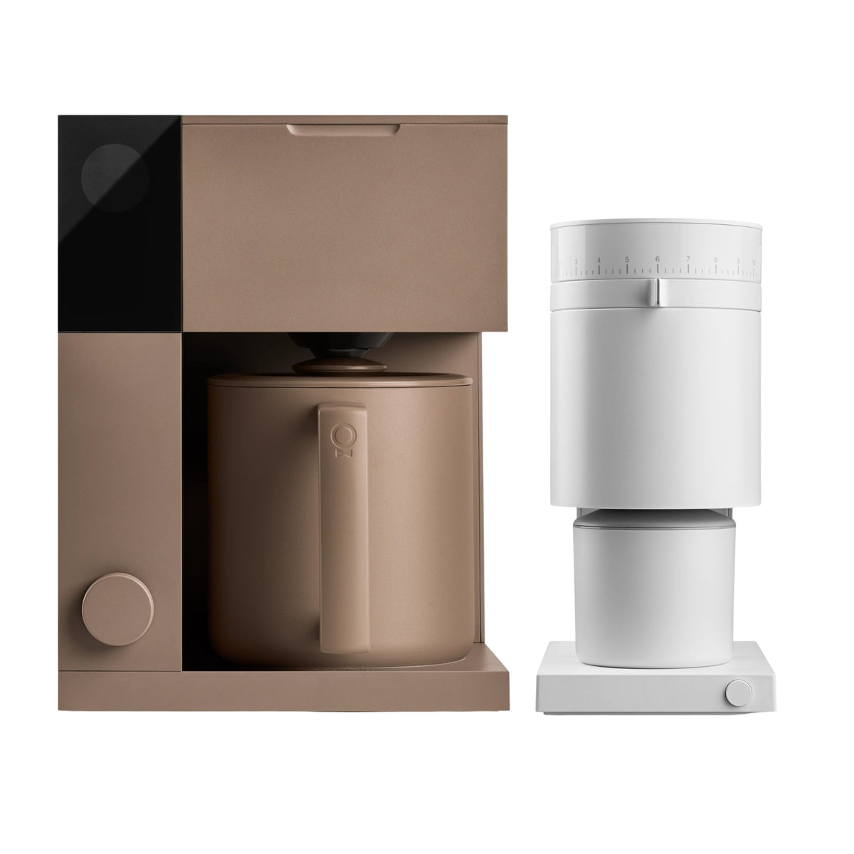 Fellow Aiden Precision Coffee Brewer + Opus Grinder Bundle
