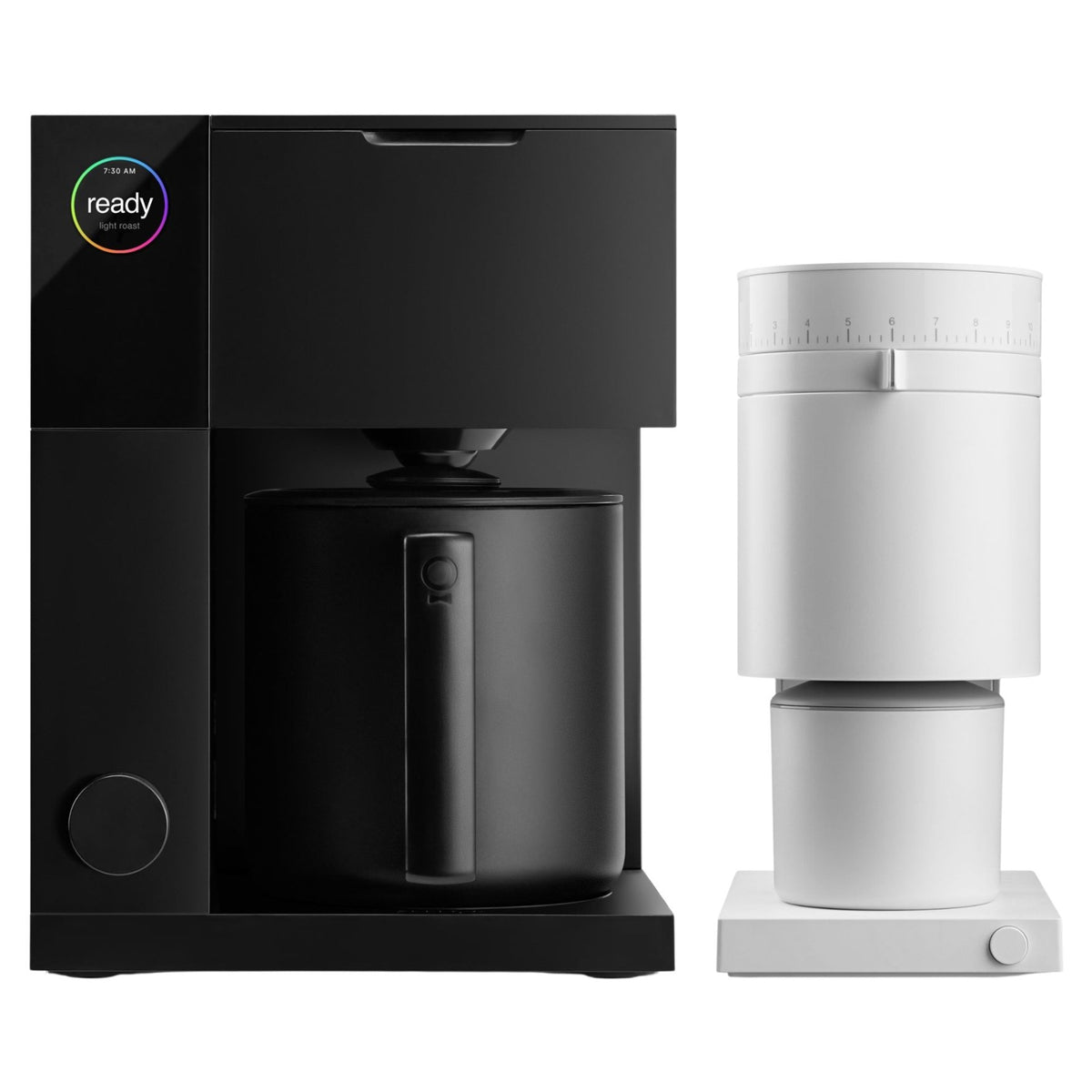 Fellow Aiden Precision Coffee Brewer + Opus Grinder Bundle