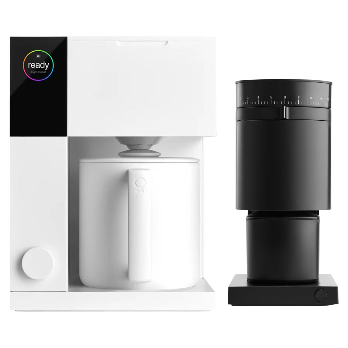 Fellow Aiden Precision Coffee Brewer + Opus Grinder Bundle