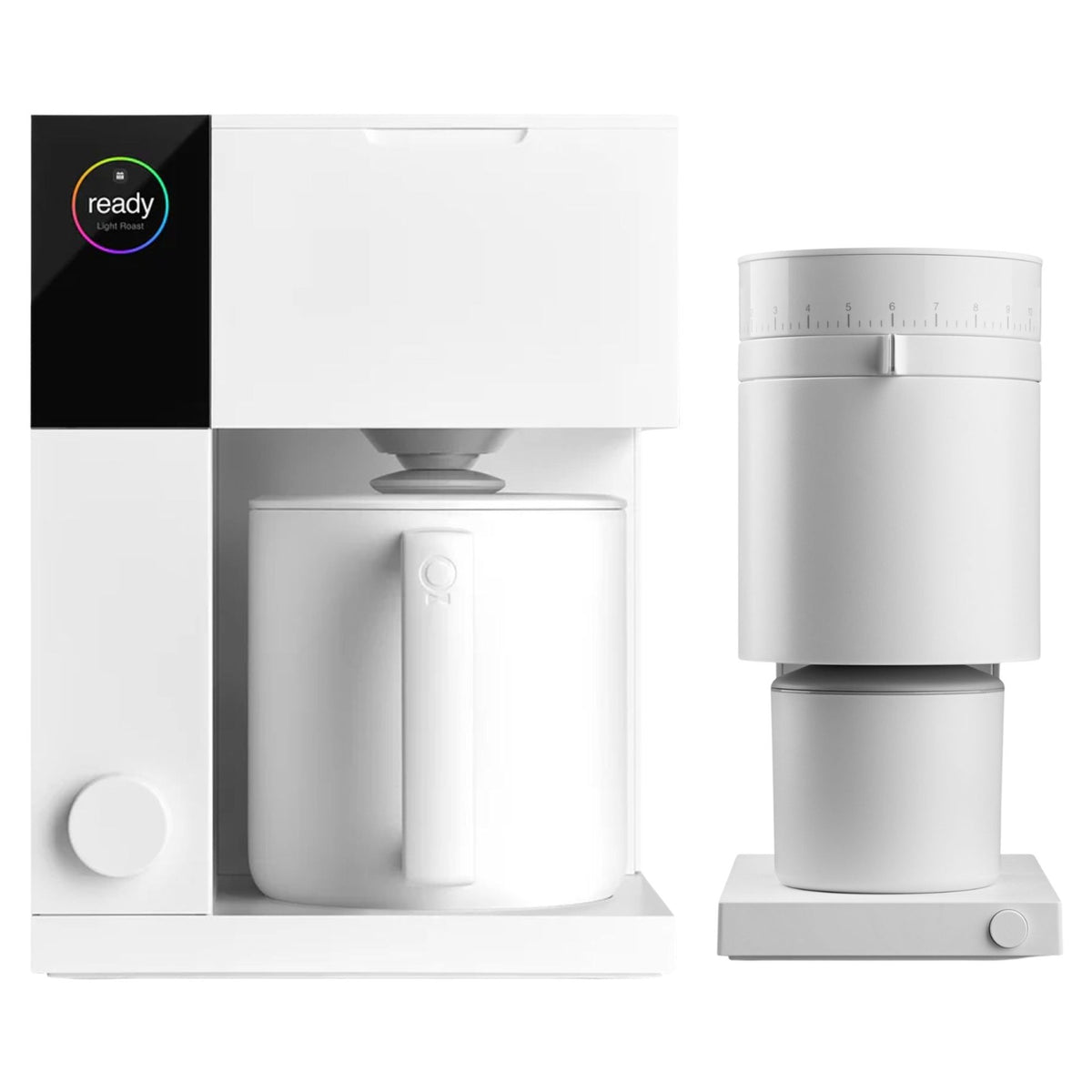 Fellow Aiden Precision Coffee Brewer + Opus Grinder Bundle