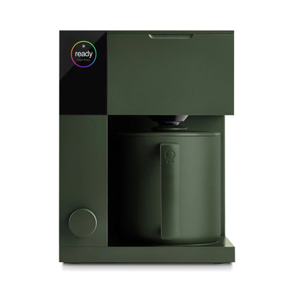 Fellow Aiden Precision Filter Coffee Brewer - Woodland Green