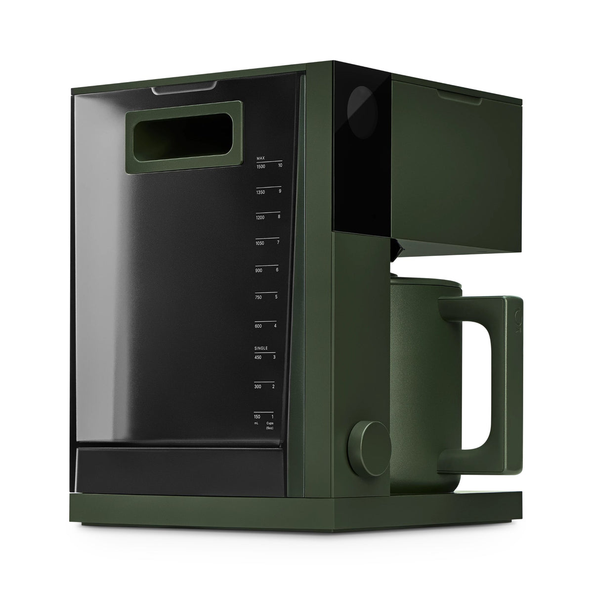 Fellow Aiden Precision Filter Coffee Brewer - Woodland Green